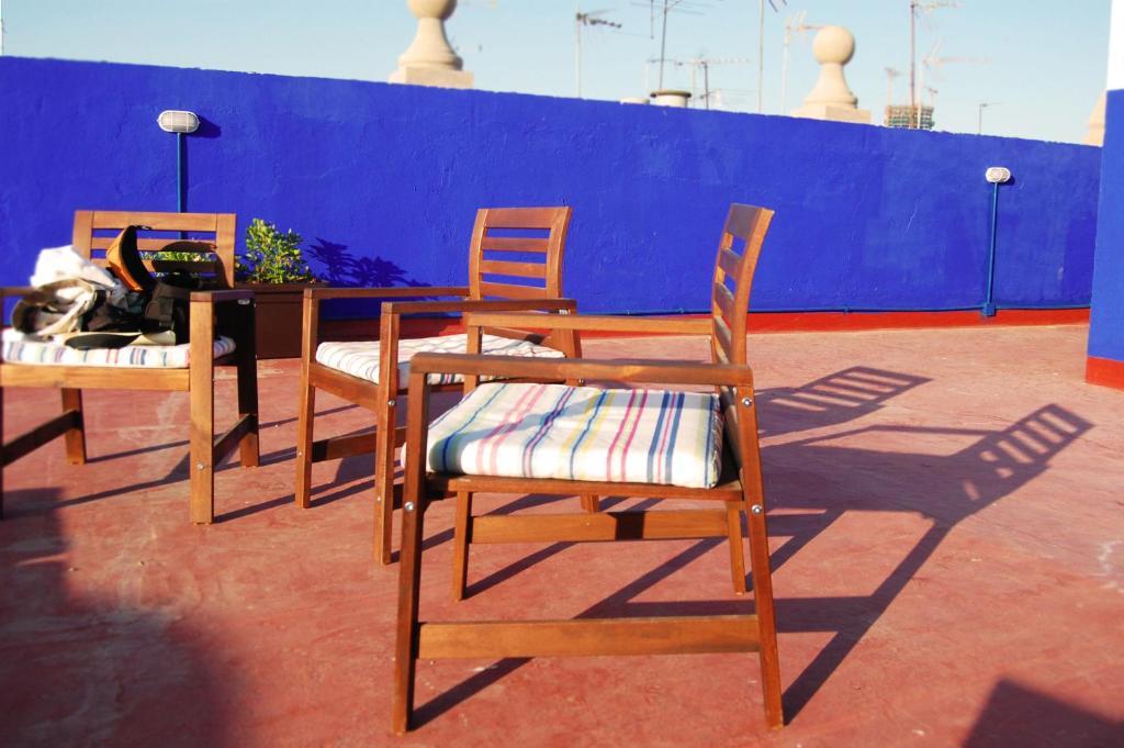 Feeling Sevilla Hostel Exterior photo